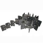 110434 | Rubber Paddle Clean Grain Elevator Chain | John Deere 6600 6620 6622 7700 7701 7720 7721 8820 | | AH87747