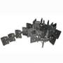 110434 | Rubber Paddle Clean Grain Elevator Chain | John Deere 6600 6620 6622 7700 7701 7720 7721 8820 | | AH87747 110434 | Rubber Paddle Clean Grain Elevator Chain | John Deere 6600 6620 6622 7700 7701 7720 7721 8820 | | AH87747