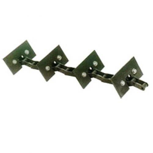 110679 | Rubber Paddle Clean Grain Elevator Chain | International | Farmall | IH 1440 1460 1470 |  | 1302201C91 | 192699C92