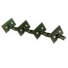 110679 | Rubber Paddle Clean Grain Elevator Chain | International | Farmall | IH 1440 1460 1470 | | 1302201C91 | 192699C92