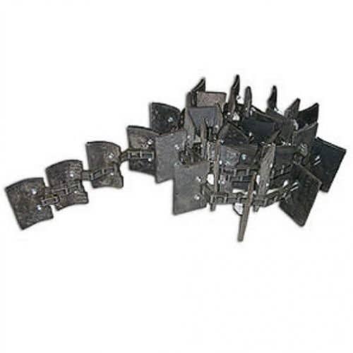 Rubber Paddle Grain Elevator Chain fits John Deere 6620 7720 7721 8820 AH98032 Rubber Paddle Grain Elevator Chain fits John Deere 6620 7720 7721 8820 AH98032