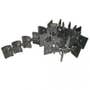 111587 | Rubber Paddle Grain Elevator Chain | John Deere 6620 7720 7721 8820 | | AH98032 111587 | Rubber Paddle Grain Elevator Chain | John Deere 6620 7720 7721 8820 | | AH98032