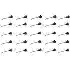 162644 | Rubber Rake Tooth - 25 Pack | Compatible with New Holland | 850612 | 65609 | AE24953 | AE47389 | John Deere 54 64 74 350 350 640 640 650 650 652 660 662 670 670 671 673 | New Holland 55 56 57 256 | | 850612 | 65609 | AE24953 | AE47389