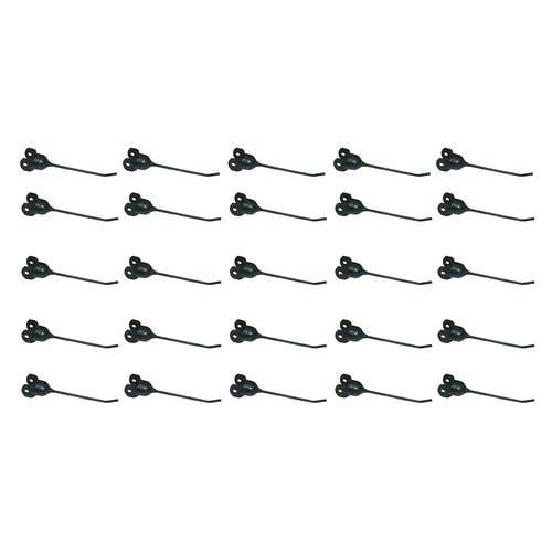 162662 | Rubber Rake Tooth - 25 Pack | Hesston 3700 3800 3810 3900 3950 | John Deere 700 705 | Massey Ferguson 585 588 | Vermeer R9 R21 R23 R23A R24 R24A R2300 |  | 1703743 | AE56204 | 1058730M1 | 288-8001 | 2888001