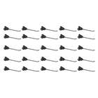 162662 | Rubber Rake Tooth - 25 Pack | Hesston 3700 3800 3810 3900 3950 | John Deere 700 705 | Massey Ferguson 585 588 | Vermeer R9 R21 R23 R23A R24 R24A R2300 | | 1703743 | AE56204 | 1058730M1 | 288-8001 | 2888001