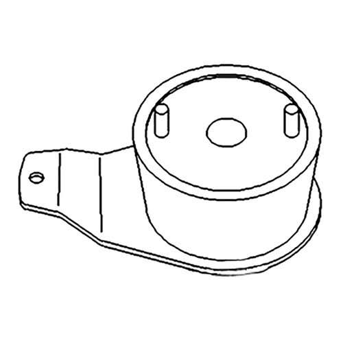 105356 | Rubber Seat Spring | Oliver Super 66 Super 77 Super 88 Super 99 60 66 77 88 660 770 880 950 990 | Case V VAC |  | 1K1854A | K1854A | VTA3348