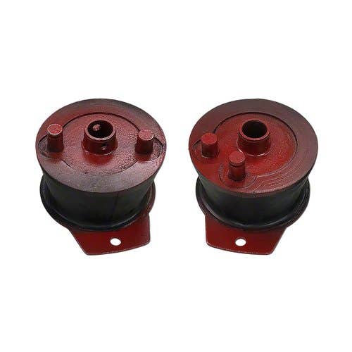 1055146 | Rubber Torsion Seat Spring Set | Left and Right Hand | International | Farmall | IH 460 560 560 660 |  | 372736R1 LEFT HAND | 372737R1 RIGHT HAND