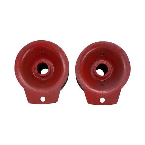 1055146 | Rubber Torsion Seat Spring Set | Left and Right Hand | International | Farmall | IH 460 560 560 660 |  | 372736R1 LEFT HAND | 372737R1 RIGHT HAND