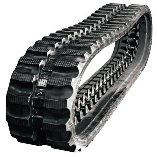 143789 | Rubber Track | 13" 320 x 86 x 48 | Straight Bar | JCB 150T |