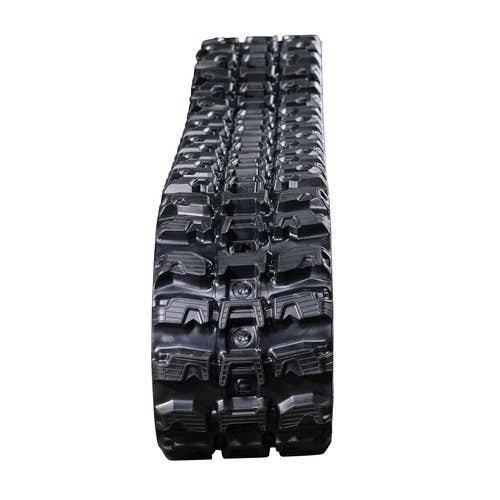 143311 | Rubber Track | 13" B320 x 86 x 49Q | Q Tread | Bobcat T180 T190 T550 T590 T595 | Caterpillar 239D 249D | Gehl RT165 | JCB 150TR | Manitou 1650RT |