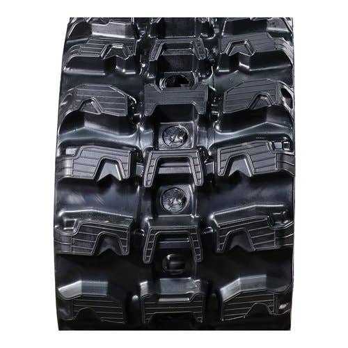 143311 | Rubber Track | 13" B320 x 86 x 49Q | Q Tread | Bobcat T180 T190 T550 T590 T595 | Caterpillar 239D 249D | Gehl RT165 | JCB 150TR | Manitou 1650RT |