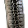 501465 | Rubber Track - 16" 400 x 72.5 x 74 | Hitachi EX50U ZX50U-2 ZX50U-3 ZX50U-5 | John Deere 50D 50G | Kobelco SK55SRX-6E | Komatsu PC45MR-5 PC50MR-1 PC55MR-2 PC55MR-5 | New Holland EH45 | Takeuchi TB250-2 | 501465 | Rubber Track - 16" 400 x 72.5 x 74 | Hitachi EX50U ZX50U-2 ZX50U-3 ZX50U-5 | John Deere 50D 50G | Kobelco SK55SRX-6E | Komatsu PC45MR-5 PC50MR-1 PC55MR-2 PC55MR-5 | New Holland EH45 | Takeuchi TB250-2 |