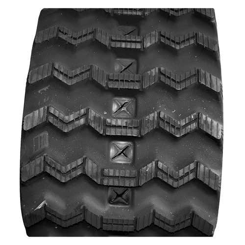 134207 | Rubber Track | 16" 400 x 86 x 49 | Zig-Zag | Bobcat T180 T190 T550 T590 T595 | Caterpillar 239D 249D | Gehl RT165 | Manitou 1650RT |  | RTC408649Z