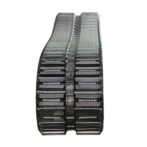 143358 | Rubber Track | 16" ZB400 x 86 x 58MB | Multi Bar | Bobcat T870 | Gehl RT250 RT255 VT-320 | John Deere 331G 331P 333G 333P 335P | Kubota SVL90 SVL90-2 SVL95-2 SVL95-2S | Mustang 2500RT 2500RT NXT3 2550RT 3200VT |