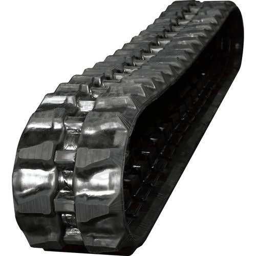 143810 | Rubber Track | 7" 180 x 72 x 38K | Heavy Duty | Bobcat 316 316 | Hanix H08B | Kobelco FC50 |