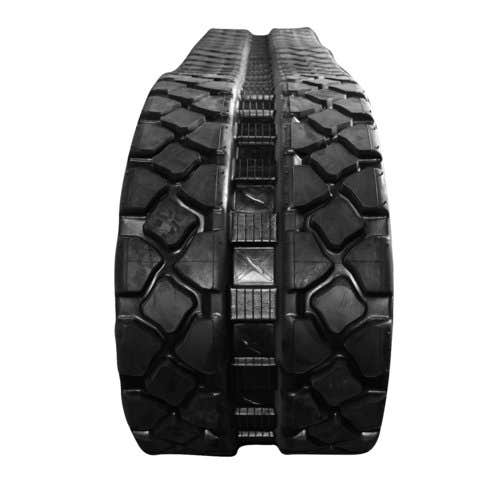 143725 | Rubber Track | 9" 230 x 72 x 39K | Directional | Ditch Witch HT25 HT25K | Iseki XG450 | Kubota KC50 | Vermeer S600TX |