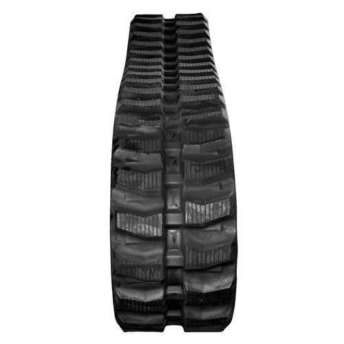 143349 | Rubber Track | 9" V230 x 72 x 42K | Non-Directional | Bobcat 56 | Ditch Witch SK650 | Hitachi EX12 | JCB 801 | Komatsu PC05-1 PC05-2 PC05-5 | Kubota KH14 KH120 |