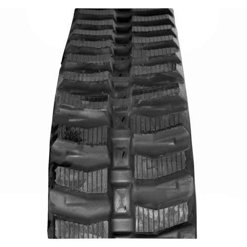 143349 | Rubber Track | 9" V230 x 72 x 42K | Non-Directional | Bobcat 56 | Ditch Witch SK650 | Hitachi EX12 | JCB 801 | Komatsu PC05-1 PC05-2 PC05-5 | Kubota KH14 KH120 |