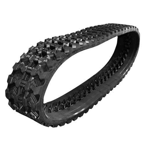 143355 | Rubber Track | B13" 320 x 86 x 56ZZ | Zig-Zag | JCB 225T 260T | John Deere CT332 CT333 | Komatsu CK30-1 CK30-1 |