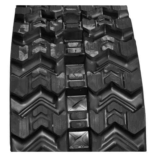 143355 | Rubber Track | B13" 320 x 86 x 56ZZ | Zig-Zag | JCB 225T 260T | John Deere CT332 CT333 | Komatsu CK30-1 CK30-1 |