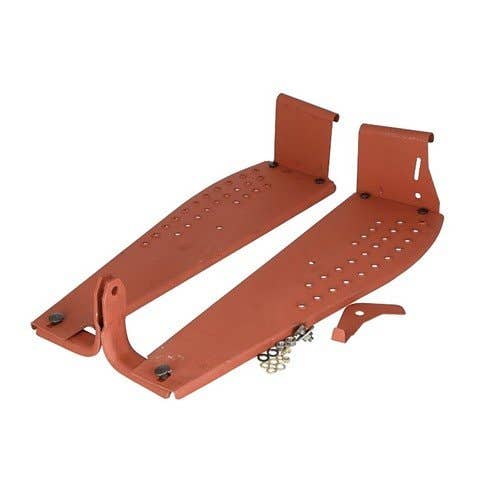 161139 | Running Board Kit - Right Hand and Left Hand | Massey Ferguson TE20 TEA20 TO20 TO30 TO35 35 35 35X 135 |  | 180716M91 | 180717M91 | 191929M92 | 890353M91