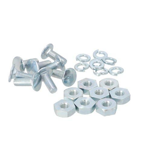 178016 | Running Board to Bracket Bolt Kit | Ford NAA 8N |  | 355471 | 355471S8