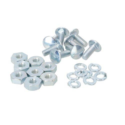 178016 | Running Board to Bracket Bolt Kit | Ford NAA 8N |  | 355471 | 355471S8