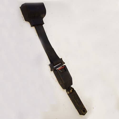 Used Safety Belt Assembly fits Case 1835C 1840 1845C 584E 585E 586E 760 1838 584E 585E 586E 760 H438265 Used Safety Belt Assembly fits Case 1835C 1840 1845C 584E 585E 586E 760 1838 584E 585E 586E 760 H438265