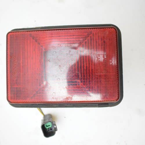 Used Safety Light fits Caterpillar 287C 287C2 287D 289C 289C-2 289D 297C 297D 297D2 297D2 XHP 297D XHP 299C 299D 299D2 299D2 XHP 299D XHP 172-6490 Used Safety Light fits Caterpillar 287C 287C2 287D 289C 289C-2 289D 297C 297D 297D2 297D2 XHP 297D XHP 299C 299D 299D2 299D2 XHP 299D XHP 172-6490