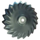 158712 | Samurai Edge Turbo Blade | 20" | 1-1/2" Round Axle | Raised Flat Center | Right Hand | | 87630572 | 47654438