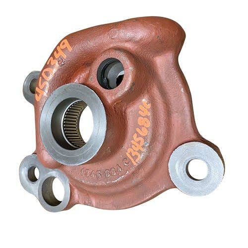450349 | Scavenger Pump Housing | Case IH MX80C MX90C MX100 MX100C MX110 MX120 MX135 5120 5130 5140 5150 5220 5230 5240 5250 |  | 1345684C1 | A190045