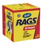 156960 | Scott® White Shop Rags in A Box - 200 sheets | 156960 | Scott® White Shop Rags in A Box - 200 sheets |