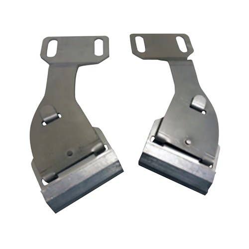 1002433 | Scraper Kit with Carbide Edge | Case IH 800 900 950 955 1200 5400 5500 |  | 1547680C1