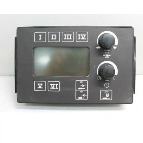 Used SCV Setup Panel fits John Deere 7630 7720 7730 7820 7830 7920 7930 8130 8230 8330 8430 8530 9230 9330 9430 9430T 9530 9530T 9630 9630T RE177049 Used SCV Setup Panel fits John Deere 7630 7720 7730 7820 7830 7920 7930 8130 8230 8330 8430 8530 9230 9330 9430 9430T 9530 9530T 9630 9630T RE177049