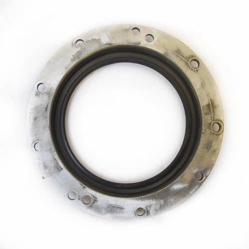 437311 | Seal Retainer Plate | New Holland L783 L785 | Perkins 4.203.2 |  | 505919