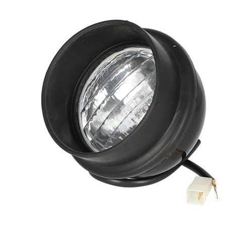 Sealed Beam Assembly 12V Rear Mount Halogen,W/Glare Guard JD fits John Deere 3020 4020 4230 AR42119 RE10966 RE19075 fits Case fits International Sealed Beam Assembly 12V Rear Mount Halogen,W/Glare Guard JD fits John Deere 3020 4020 4230 AR42119 RE10966 RE19075 fits Case fits International