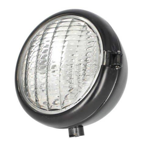 125670 | Sealed Beam Headlight Assembly - 12V | High Beam | Round | Allis Chalmers | 249147 | John Deere | AR20443R | Allis Chalmers 170 175 180 185 190 190XT 200 210 220 | John Deere 520 530 620 630 720 730 820 830 |  | 249147  | AR20443R | 70249147