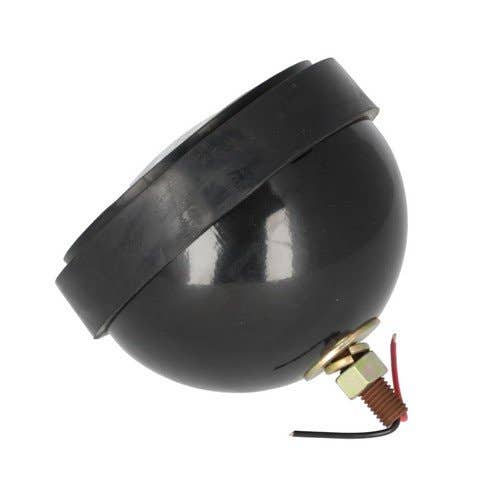 113363 | Sealed Beam Headlight Assembly - 12V | Round | Rear Stud Mount | Allis Chalmers | 70267185 | Case | A32536 | Allis |  | 70267185 | A32536 | D4NN13002C | 388945R91 | AT13381 | 505281M91 | 10A20255 | 105341AS | 30-3068242 | A59701 | A64498