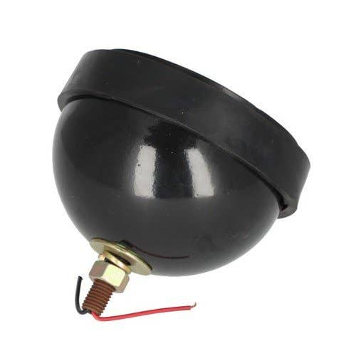 113363 | Sealed Beam Headlight Assembly - 12V | Round | Rear Stud Mount | Allis Chalmers | 70267185 | Case | A32536 | Allis |  | 70267185 | A32536 | D4NN13002C | 388945R91 | AT13381 | 505281M91 | 10A20255 | 105341AS | 30-3068242 | A59701 | A64498