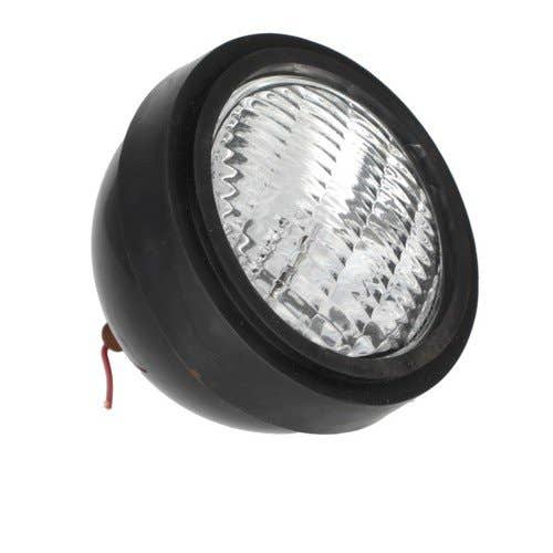 113363 | Sealed Beam Headlight Assembly - 12V | Round | Rear Stud Mount | Allis Chalmers | 70267185 | Case | A32536 | Allis |  | 70267185 | A32536 | D4NN13002C | 388945R91 | AT13381 | 505281M91 | 10A20255 | 105341AS | 30-3068242 | A59701 | A64498