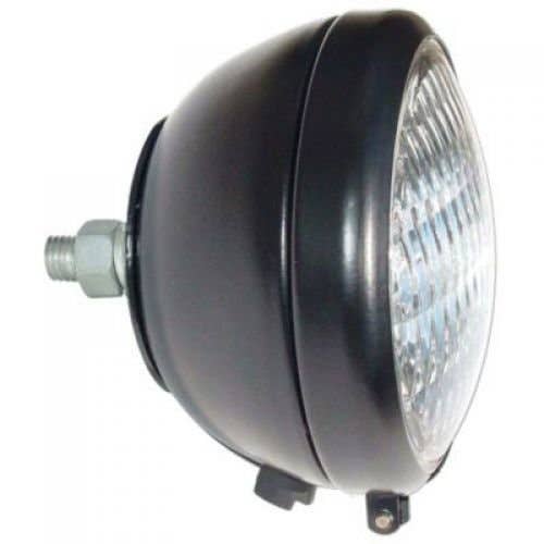 125714 | Sealed Beam Headlight Assembly - 6V | Lo Beam | Round | John Deere | AR20446R | John Deere 520 530 620 630 720 730 820 830 |  | AR20446R
