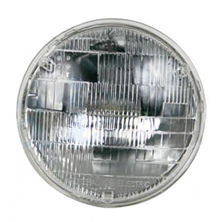 168001 | Sealed Beam Headlight Bulb | 12V | High / Low Beam | Massey Ferguson 20 20 20 20 30 30 30 30 30 30 40 40 40 40 50 50 50 50 50A 50A 130 135 150 165 165 175 175 178 2135 2135 3165 | Massey Harris 50 |  | 505085M1 | 505085M91
