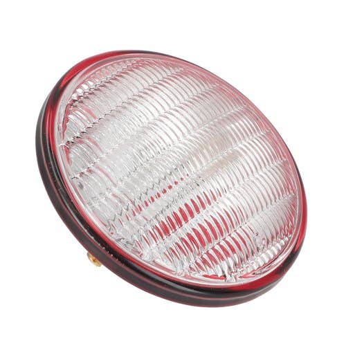 116014 | Sealed Beam Light Bulb - 12V | Trapezoid Beam | Combination Rear Lamp w/ Transparent Red Background | Allis Chalmers |  | 70235583 | A40855 | 250301 | 371461R92 | 10P2646 | 70250301 | 4409 | A42295 | D71409 | 235583 | 377102R92 | 371461R1