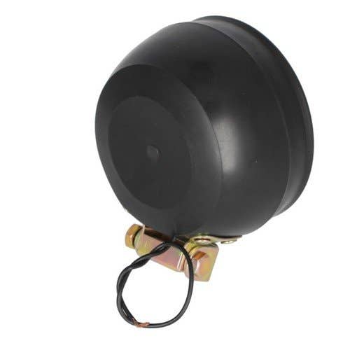 107961 | Sealed Beam Utility Lamp - 12V | Round | Rubberized Body |