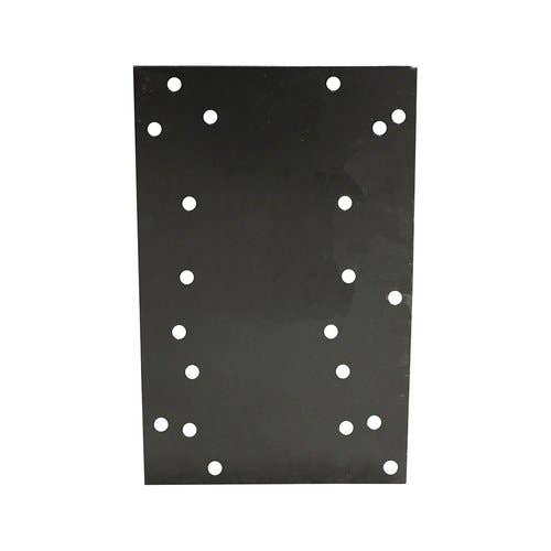 168768 | Sears®  Seat Assembly - Mechanical Suspension | Mid Back | Black | Vinyl | John Deere 310G 310G 310J 310J 310SG 310SG 310SJ 310SJ 315SG 315SJ 325J 410G 410G 410J 410J 710G 710G 710J 710J |  | AT377302 | AT407315