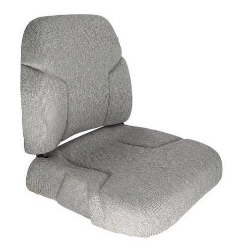 127240 | Seat and Backrest with Lumbar - Fabric | Gray | Case IH CPX610 2144 2155 2166 2188 2344 2366 2388 2555 7110 7120 7130 7140 7150 7210 7220 7230 7240 7250 8910 8920 8930 8940 8950 9310 9330 9350 9370 |  | 131181A2 | 134128A1 | 134128A2 | 134181A1
