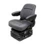 155553 | Seat Assembly - Air Suspension | Charcoal Gray | Fabric | Case IH | 71-89 Magnum | 91-93 Steiger | Case IH Maxxum 120 MX100C MX120 MX135 MX150 MXM120 MXM130 MXM140 MXM155 MXM175 MXM190 Puma 130 Puma 165 Puma 170 Puma 180 Puma 185 Puma 195 | 155553 | Seat Assembly - Air Suspension | Charcoal Gray | Fabric | Case IH | 71-89 Magnum | 91-93 Steiger | Case IH Maxxum 120 MX100C MX120 MX135 MX150 MXM120 MXM130 MXM140 MXM155 MXM175 MXM190 Puma 130 Puma 165 Puma 170 Puma 180 Puma 185 Puma 195 |