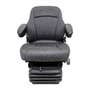 155553 | Seat Assembly - Air Suspension | Charcoal Gray | Fabric | Case IH | 71-89 Magnum | 91-93 Steiger | Case IH Maxxum 120 MX100C MX120 MX135 MX150 MXM120 MXM130 MXM140 MXM155 MXM175 MXM190 Puma 130 Puma 165 Puma 170 Puma 180 Puma 185 Puma 195 | 155553 | Seat Assembly - Air Suspension | Charcoal Gray | Fabric | Case IH | 71-89 Magnum | 91-93 Steiger | Case IH Maxxum 120 MX100C MX120 MX135 MX150 MXM120 MXM130 MXM140 MXM155 MXM175 MXM190 Puma 130 Puma 165 Puma 170 Puma 180 Puma 185 Puma 195 |