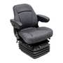155553 | Seat Assembly - Air Suspension | Charcoal Gray | Fabric | Case IH | 71-89 Magnum | 91-93 Steiger | Case IH Maxxum 120 MX100C MX120 MX135 MX150 MXM120 MXM130 MXM140 MXM155 MXM175 MXM190 Puma 130 Puma 165 Puma 170 Puma 180 Puma 185 Puma 195 | 155553 | Seat Assembly - Air Suspension | Charcoal Gray | Fabric | Case IH | 71-89 Magnum | 91-93 Steiger | Case IH Maxxum 120 MX100C MX120 MX135 MX150 MXM120 MXM130 MXM140 MXM155 MXM175 MXM190 Puma 130 Puma 165 Puma 170 Puma 180 Puma 185 Puma 195 |