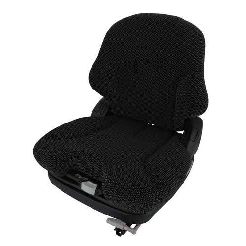 122491 | Seat Assembly - Air Suspension | Fabric | Black | Bobcat A300 S70 S100 S130 S150 S160 S175 S185 S205 S220 S250 S300 S330 T110 T140 T180 T190 T250 T300 T320 463 | Case SR130 SR150 SR175 SR200 SR220 SR250 SV185 SV250 SV300 TR270 |  | MSG75/531